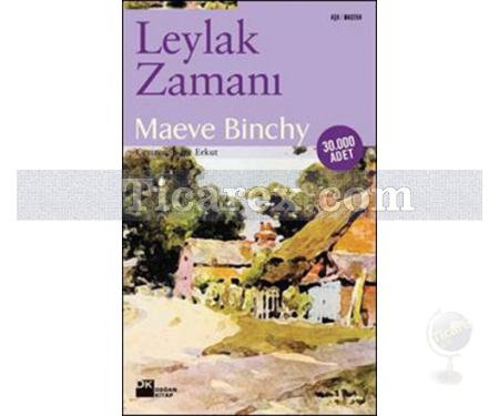 Leylak Zamanı | Maeve Binchy - Resim 1