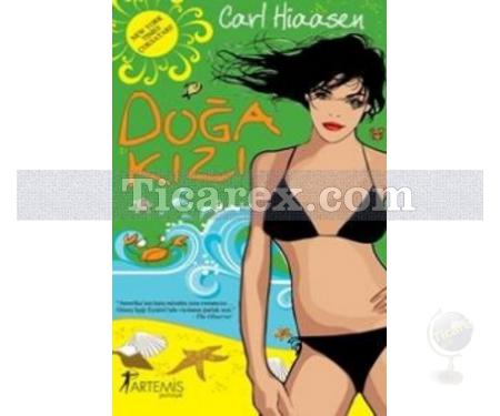 Doğa Kızı | Carl Hiaasen - Resim 1