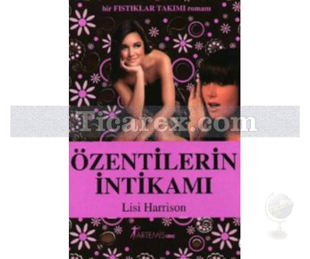 Özentilerin İntikamı | Lisi Harrison - Resim 1