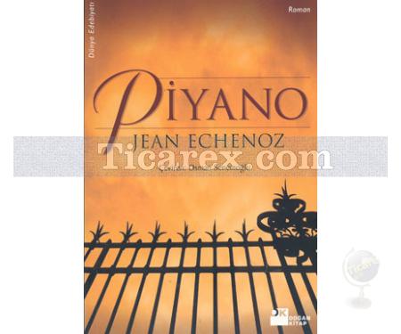 Piyano | Jean Echenoz - Resim 1