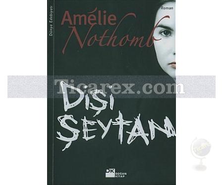 Dişi Şeytan | Amêlie Nothomb - Resim 1