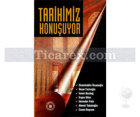 Tarihimiz Konuşuyor | Komisyon - Resim 1