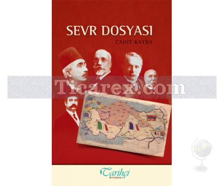 Sevr Dosyası | Cahit Kayra - Resim 1