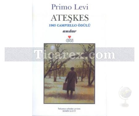 Ateşkes | Primo Levi - Resim 1