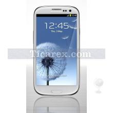 Samsung i9300 Galaxy S3 (1.4 Quad - Core İşlemci) (S III) | 32 gb | Mermer Beyazı