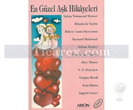 En Güzel Aşk Hikayeleri | Kolektif - Resim 1