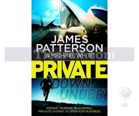 Private - Down Under | James Patterson - Resim 1