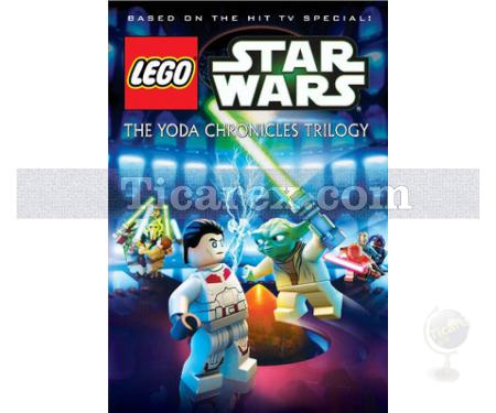 Lego Star Wars: The Yoda Chronicles Trilogy | Ace Landers - Resim 1