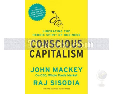 Conscious Capitalism | John Mackey - Resim 1