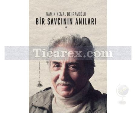 Bir Savcının Anıları | Namık Kemal Behramoğlu - Resim 1