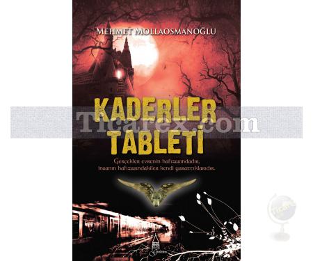 Kaderler Tableti | Mehmet Mollaosmanoğlu - Resim 1