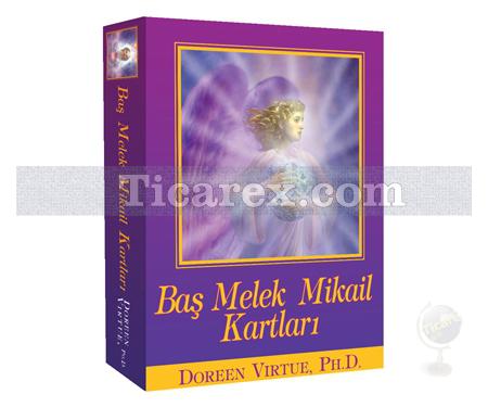 Baş Melek Mikail Kartları | Doreen Virtue - Resim 1