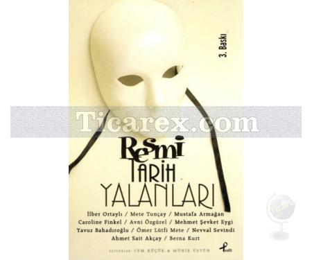 Resmi Tarih Yalanları | Kolektif - Resim 1