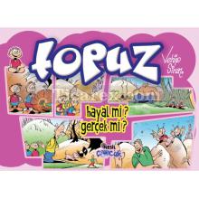 Topuz - Hayal mi? Gerçek mi? | Vehip Sinan