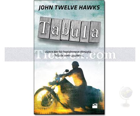 Tabula | John T. Hawks - Resim 1