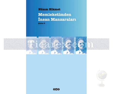 Memleketimden İnsan Manzaraları | Şiirler 5 | Nazım Hikmet - Resim 1