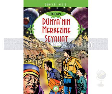 Dünya'nın Merkezine Seyahat | Jules Verne - Resim 1