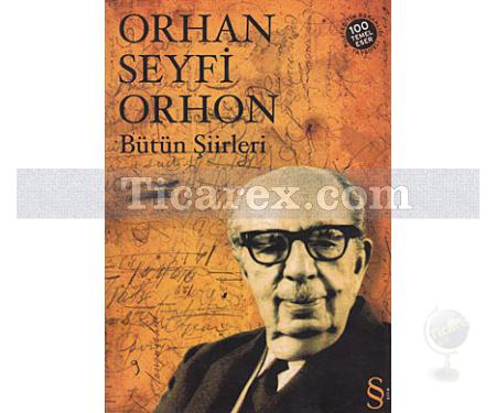 Bütün Şiirleri | Orhan Seyfi Orhon - Resim 1