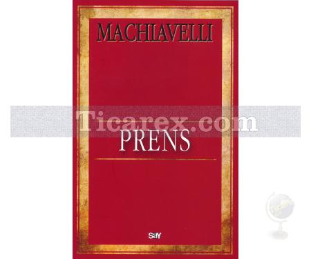 Prens | Niccolo Machiavelli - Resim 1