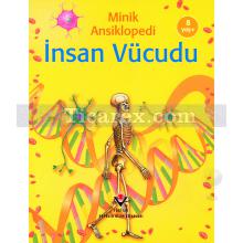 Minik Ansiklopedi - İnsan Vücudu (8+ Yaş) | Fiona Chandler