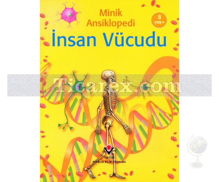 Minik Ansiklopedi - İnsan Vücudu (8+ Yaş) | Fiona Chandler - Resim 1