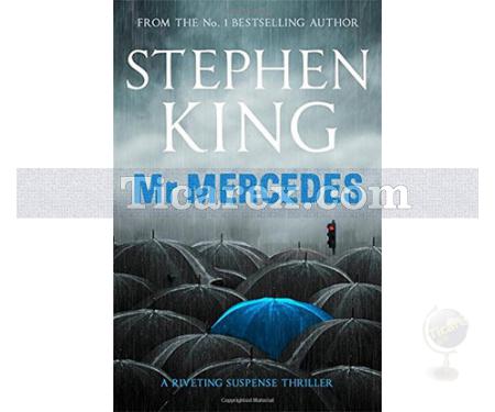 Mr Mercedes | Stephen King - Resim 1