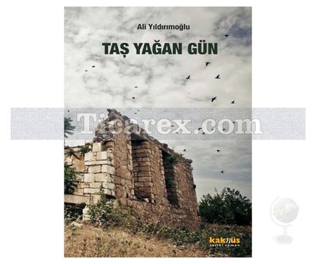 Taş Yağan Gün | Ali Yıldırımoğlu - Resim 1