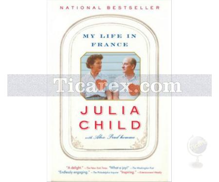 My Life in France | Julia Child - Resim 1