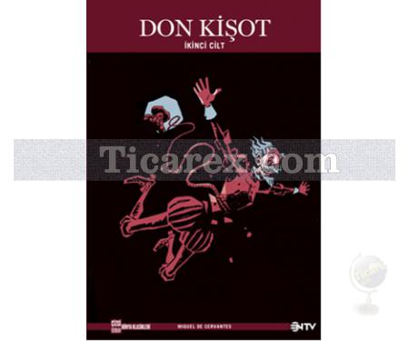 Don Kişot 2. Cilt | Cervantes - Resim 1