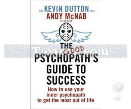 The Good Psychopath's Guide to Success | Andy McNab - Resim 1