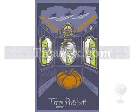 Witches Abroad | Discworld: The Witches Collection | Terry Pratchett - Resim 1