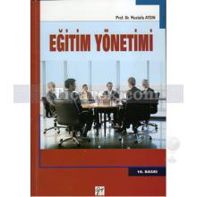 Eğitim Yönetimi | Mustafa Aydın