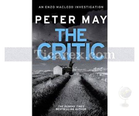 The Critic | The Enzo Files Book 2 | Peter May - Resim 1