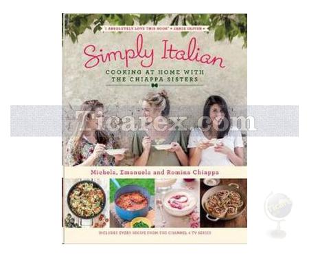 Simply Italian | Michela Chiappa - Resim 1