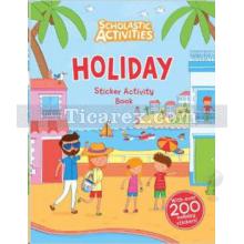 Holiday Sticker Activity | Steven Wood