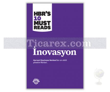 İnovasyon | Harvard Business Review - Resim 1