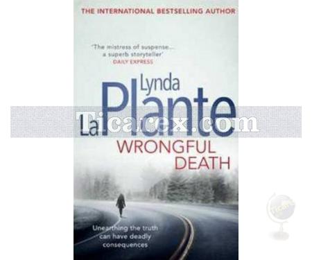 Wrongful Death | Lynda La Plante - Resim 1