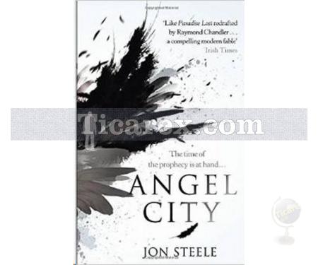 Angel City | Jon Steele - Resim 1