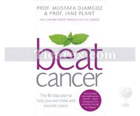 Beat Cancer | Jane Plant - Resim 1