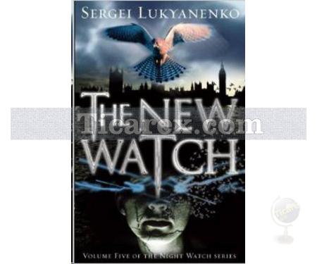 The New Watch | Sergei Lukyanenko - Resim 1