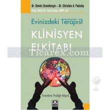 Evinizdeki Terapist - Klinisyen Elkitabı | Christine A. Padesky, Dennis Greenberger