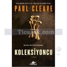 Koleksiyoncu | Paul Cleave