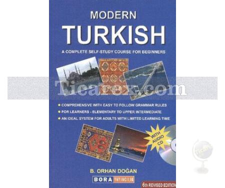 Modern Turkish | B. Orhan Doğan - Resim 1