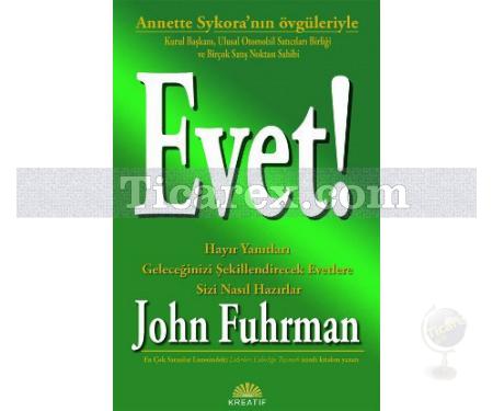 Evet! | John Fuhrman - Resim 1