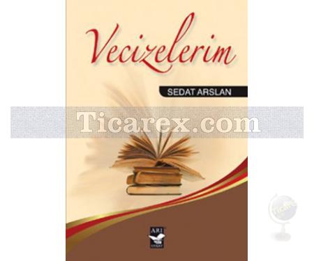 Vecizelerim | Sedat Arslan - Resim 1