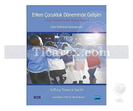 Erken Çocukluk Döneminde Gelişim | Jeffrey Trawick-Swith - Resim 1