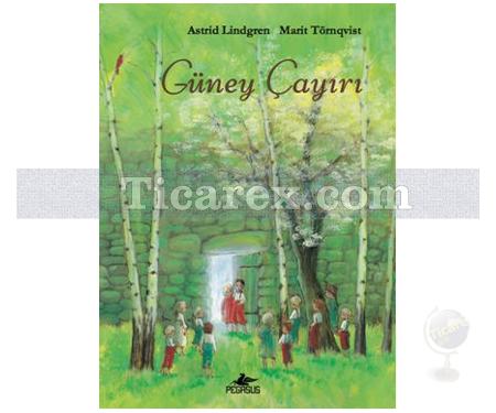 Güney Çayırı | Astrid Lindgren - Resim 1