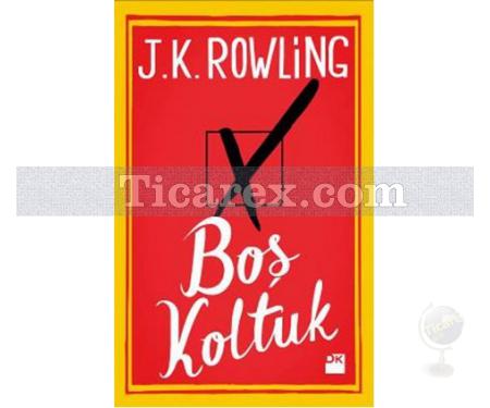 Boş Koltuk | J.K. Rowling - Resim 1