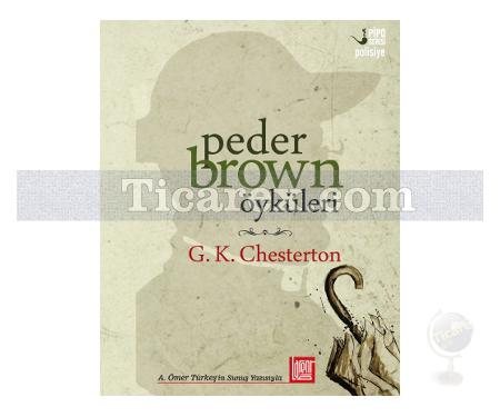 Peder Brown Öyküleri | G. K. Chesterton - Resim 1