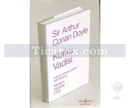 Korku Vadisi | (Ciltli) | Sir Arthur Conan Doyle - Resim 1